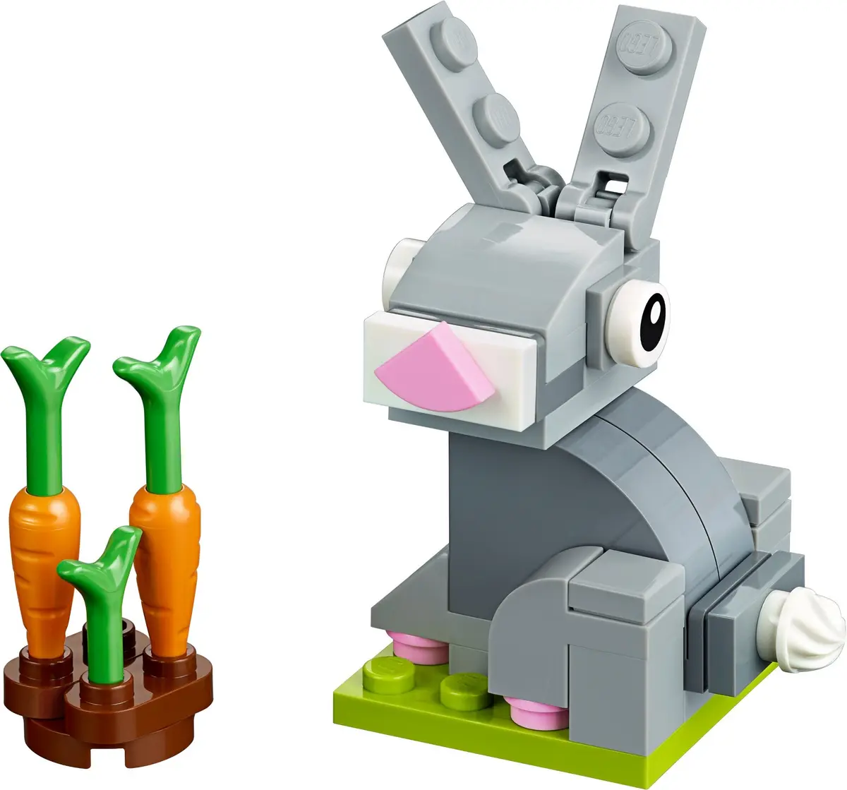 LEGO Promotional 40398 Easter Bunny set