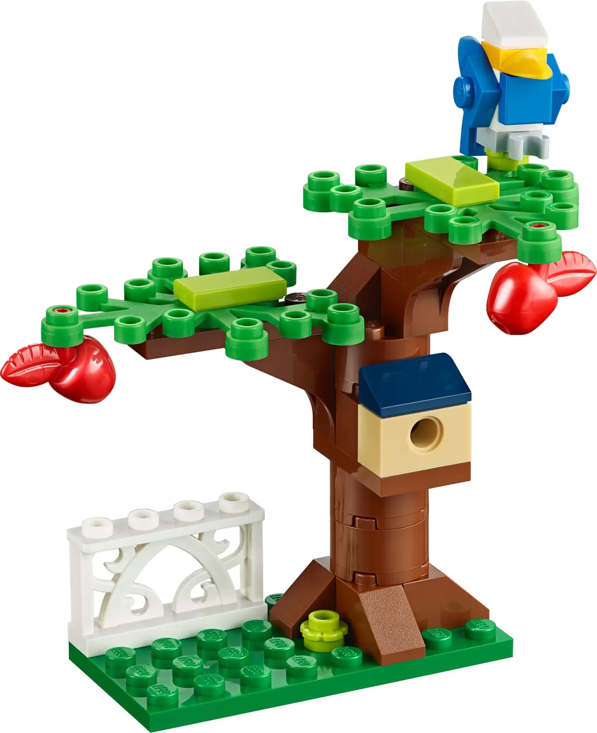LEGO Promotional 40400 Bird in a tree set