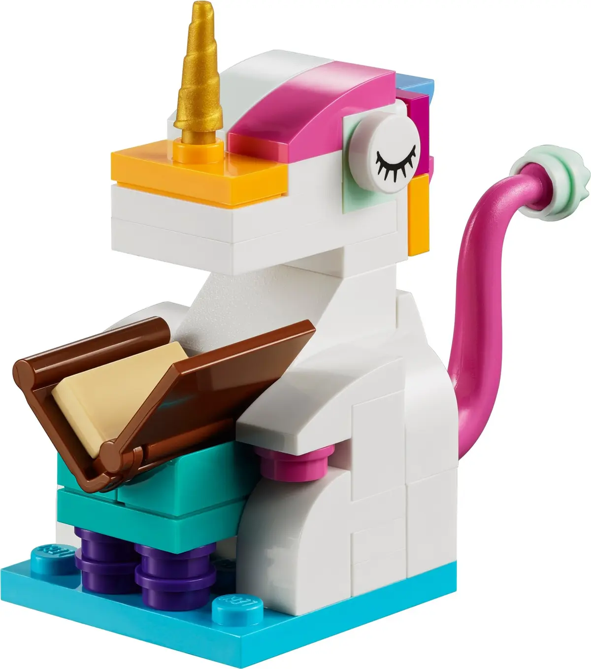 LEGO Promotional 40403 Literacy Day Unicorn set