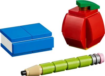 LEGO Promotional 40404 Teachers Day set