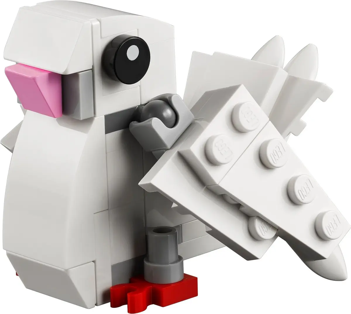LEGO Promotional 40406 Human Rights Day Dove set