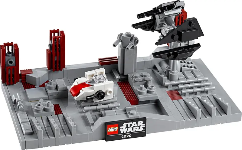 LEGO Star Wars 40407 Death Star II Battle set