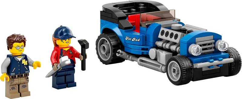 LEGO Promotional 40409 Hot Rod set