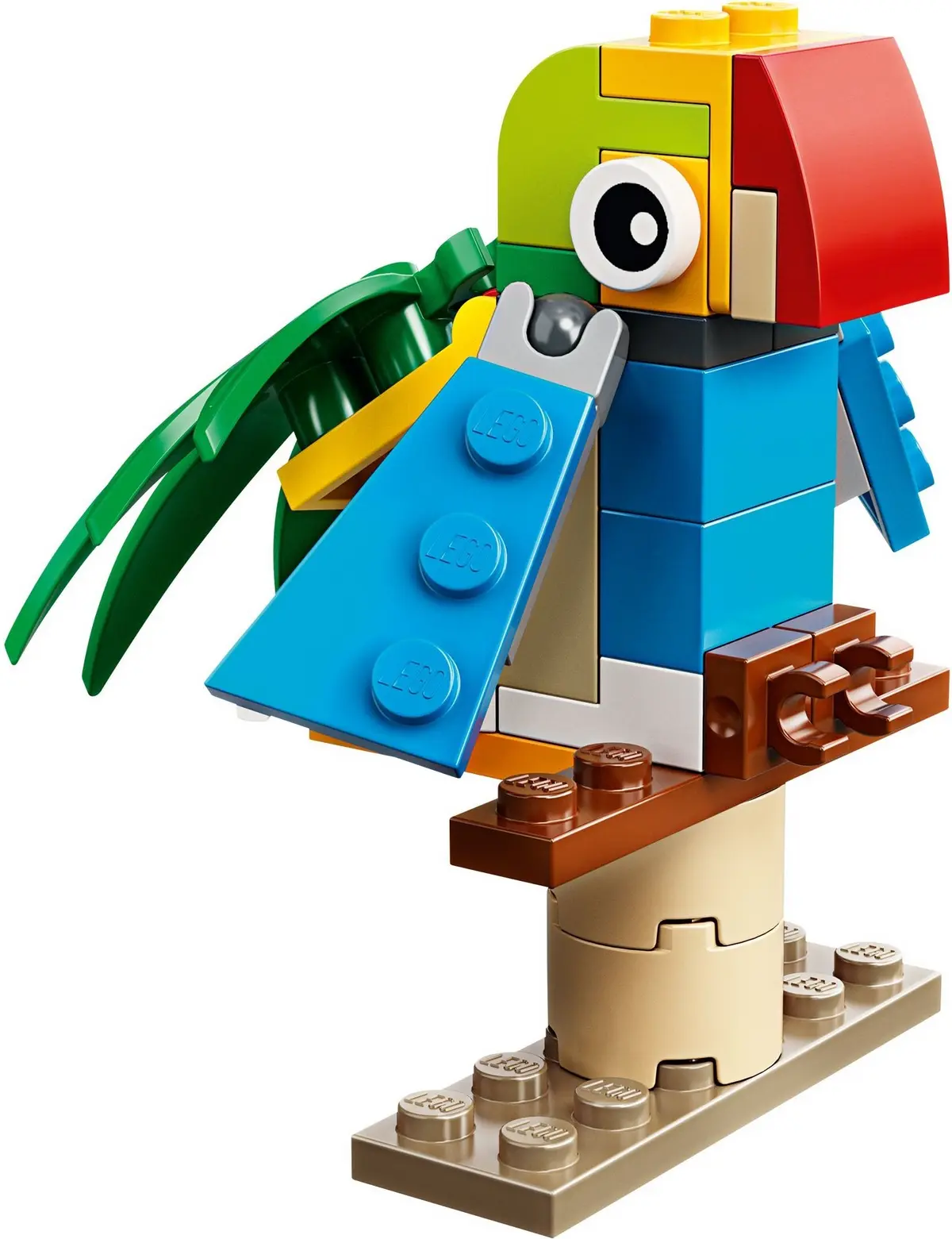 LEGO Promotional 40411 Creative Fun 12-in-1 set, image 6