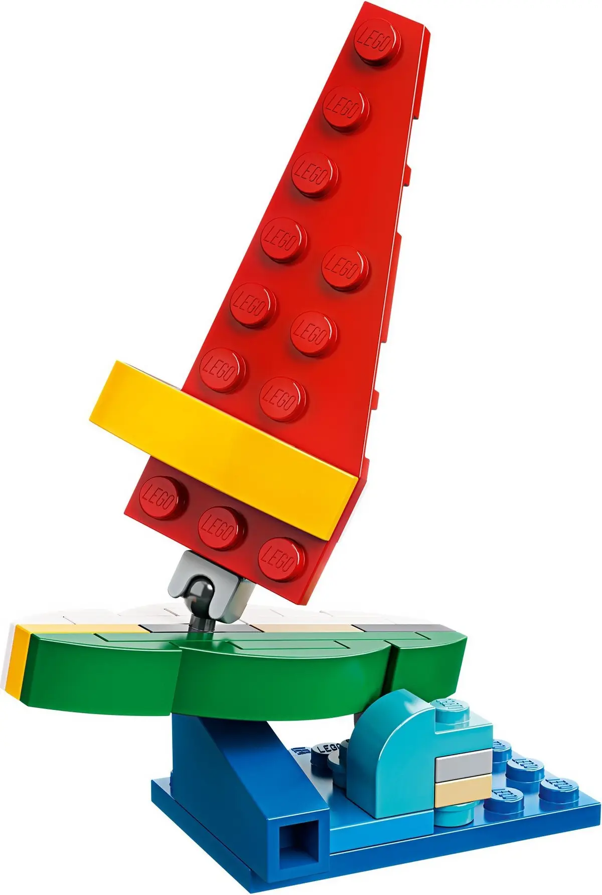 LEGO Promotional 40411 Creative Fun 12-in-1 set, image 4