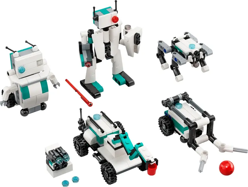 LEGO Mindstorms 40413 LEGO MINDSTORMS Mini Robots set