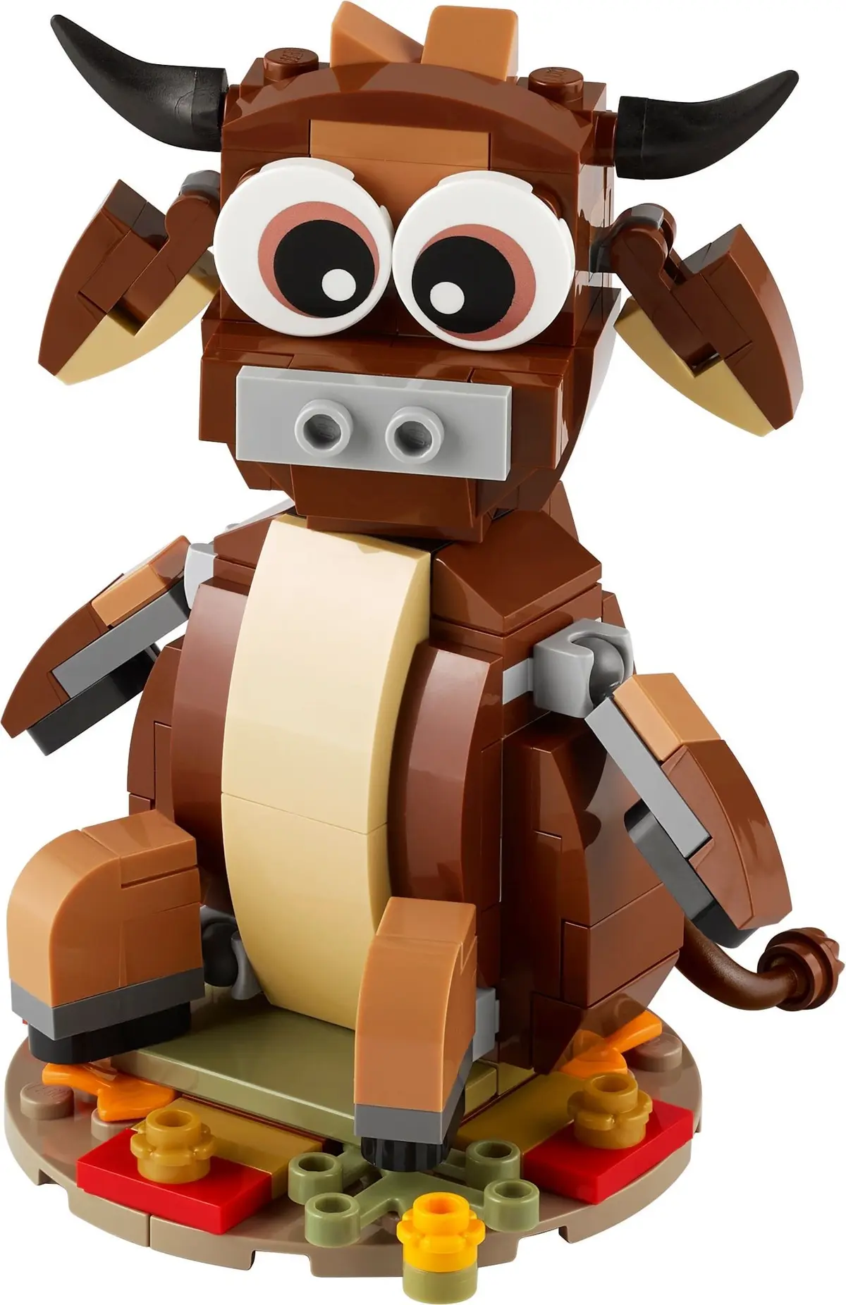 LEGO Seasonal 40417 Year of the Ox set