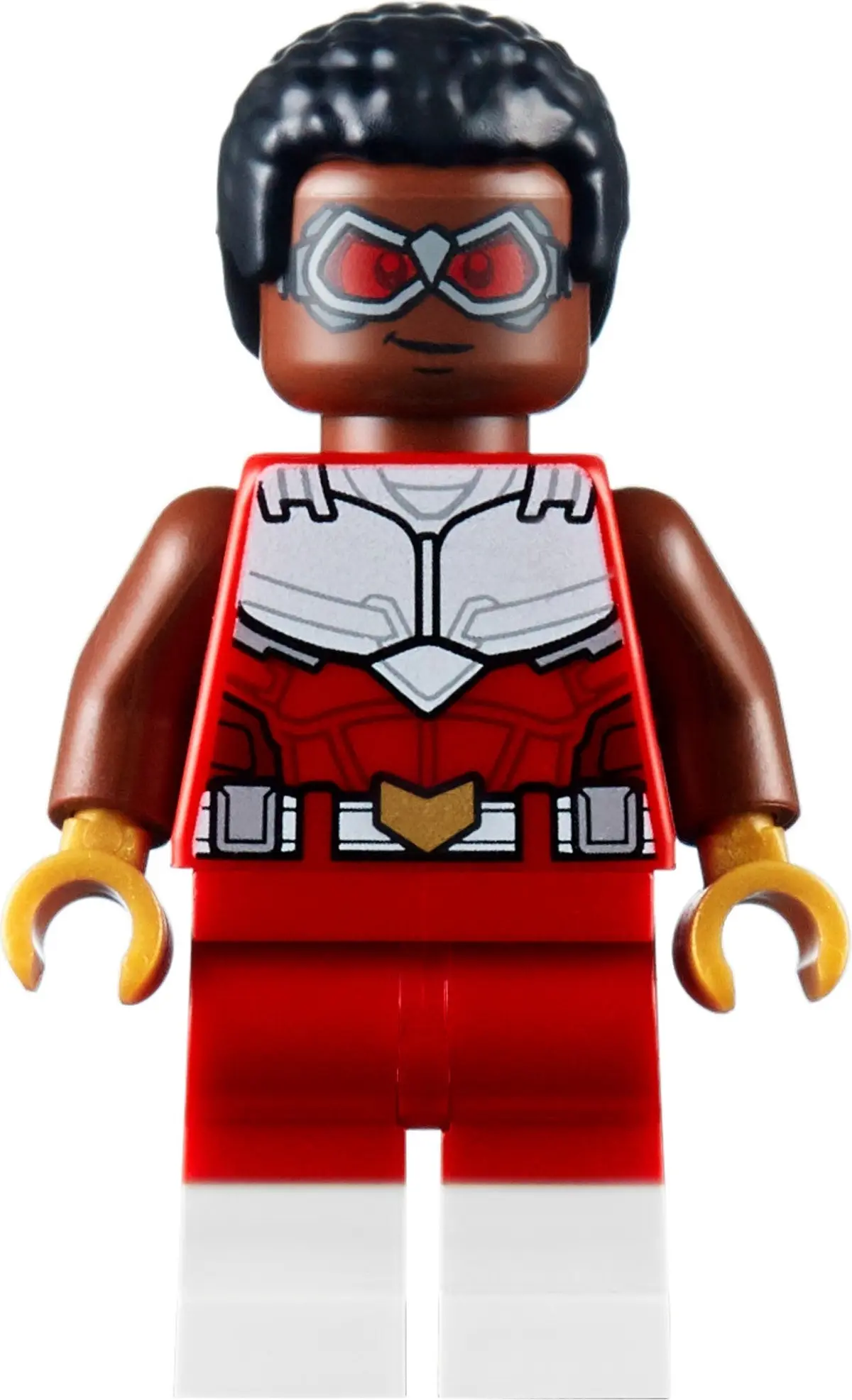 LEGO Marvel Super Heroes 40418 Falcon & Black Widow Team-Up set, image 2