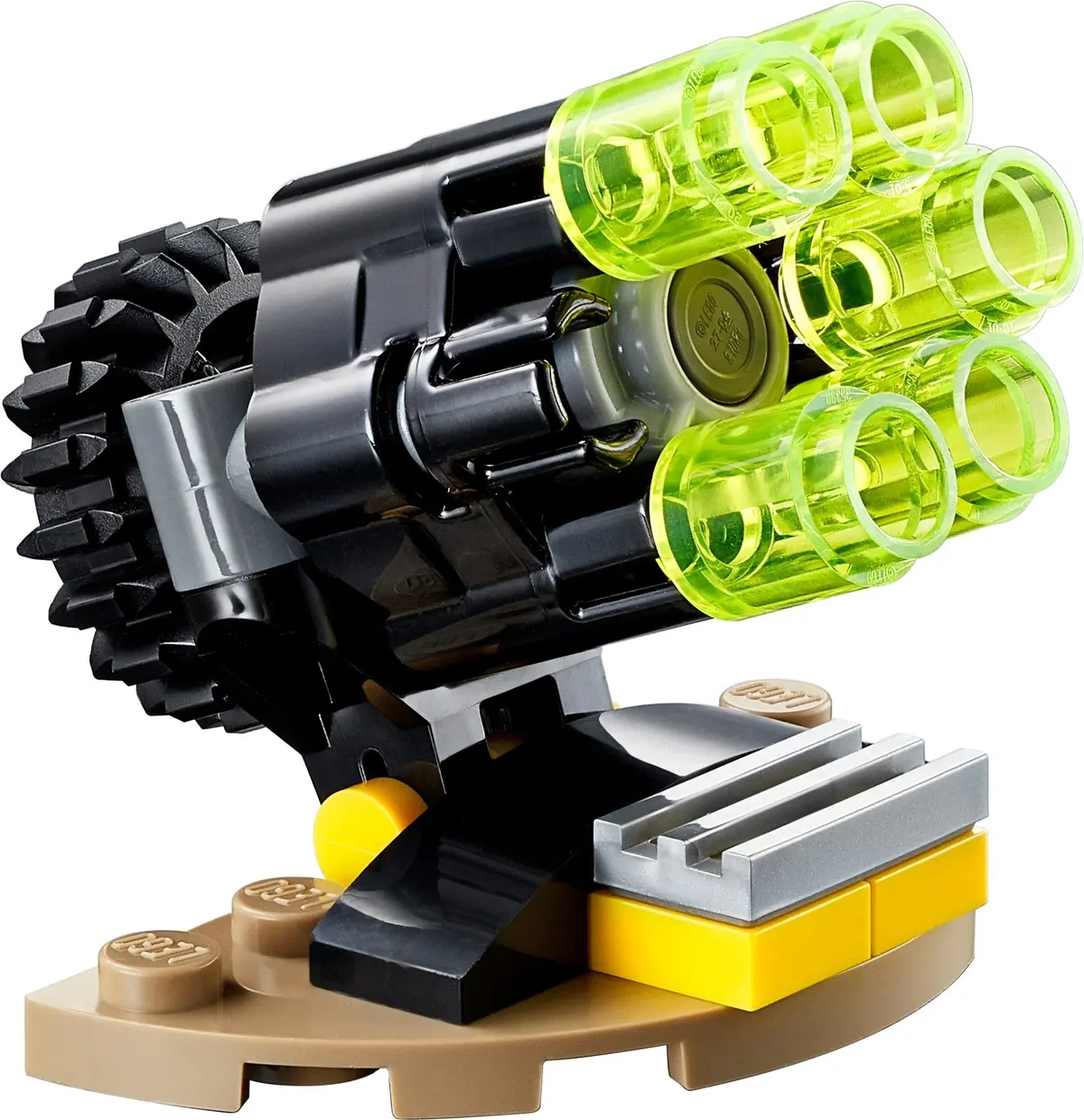 LEGO Marvel Super Heroes 40418 Falcon & Black Widow Team-Up set, image 5