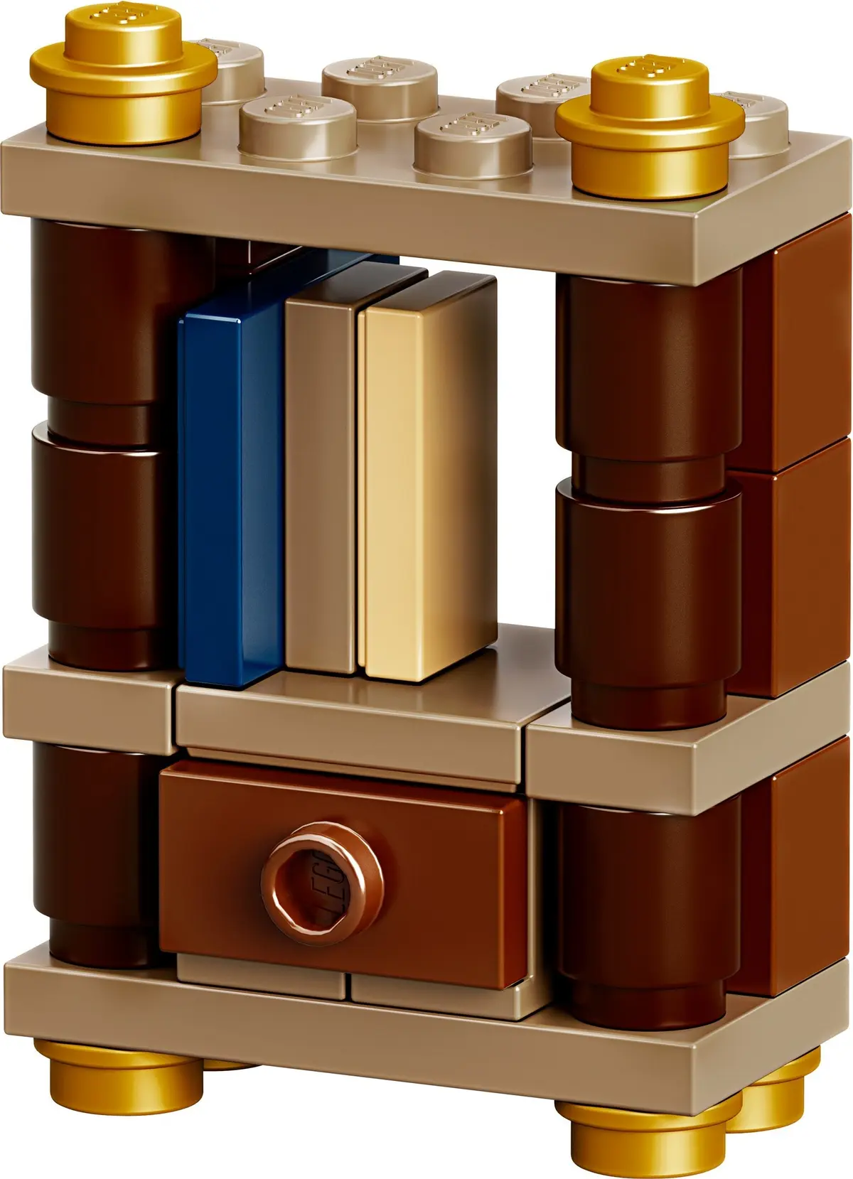 LEGO Harry Potter 40419 Hogwarts Students Accessory Set set, image 6
