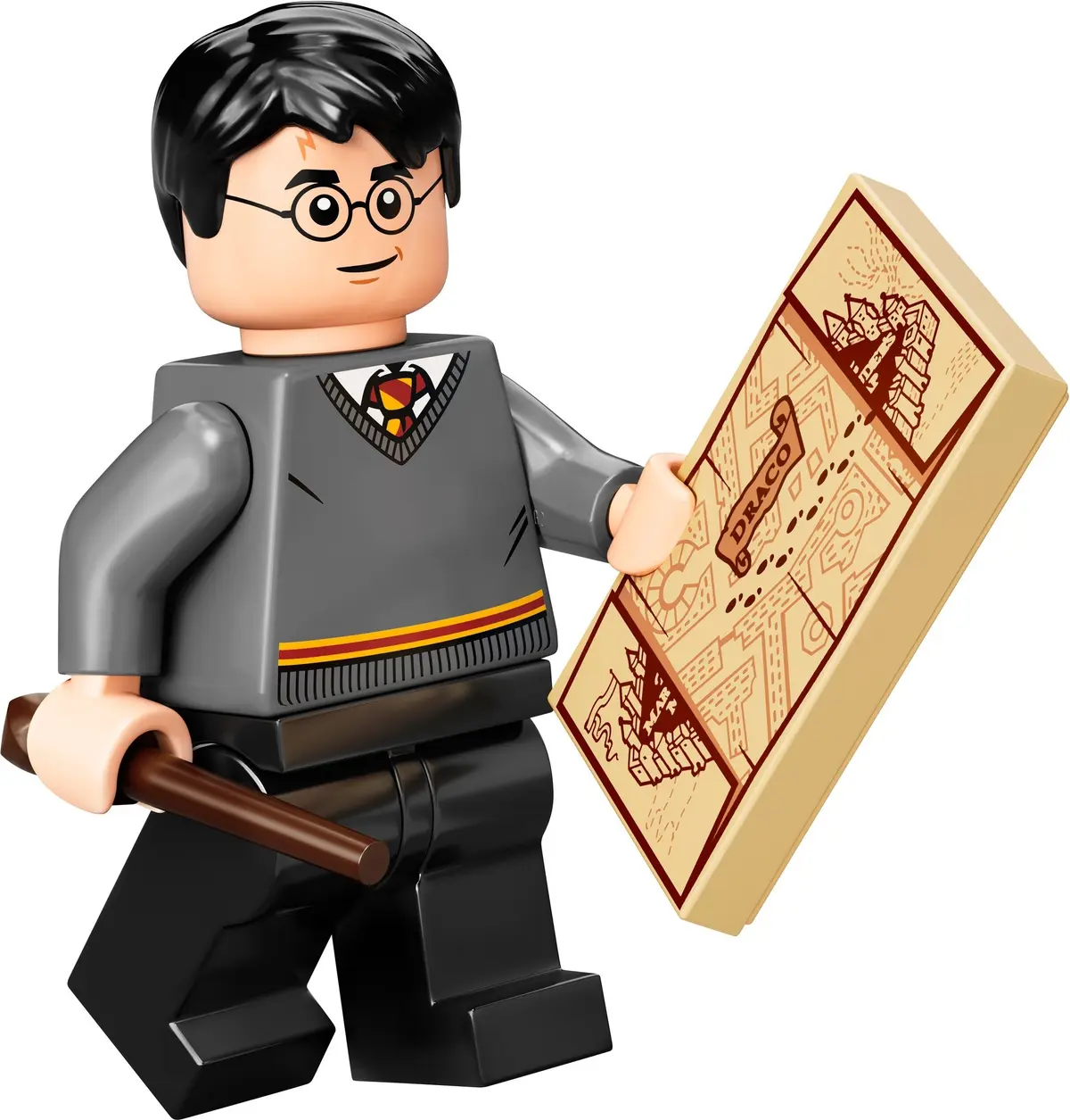 LEGO Harry Potter 40419 Hogwarts Students Accessory Set set, image 2