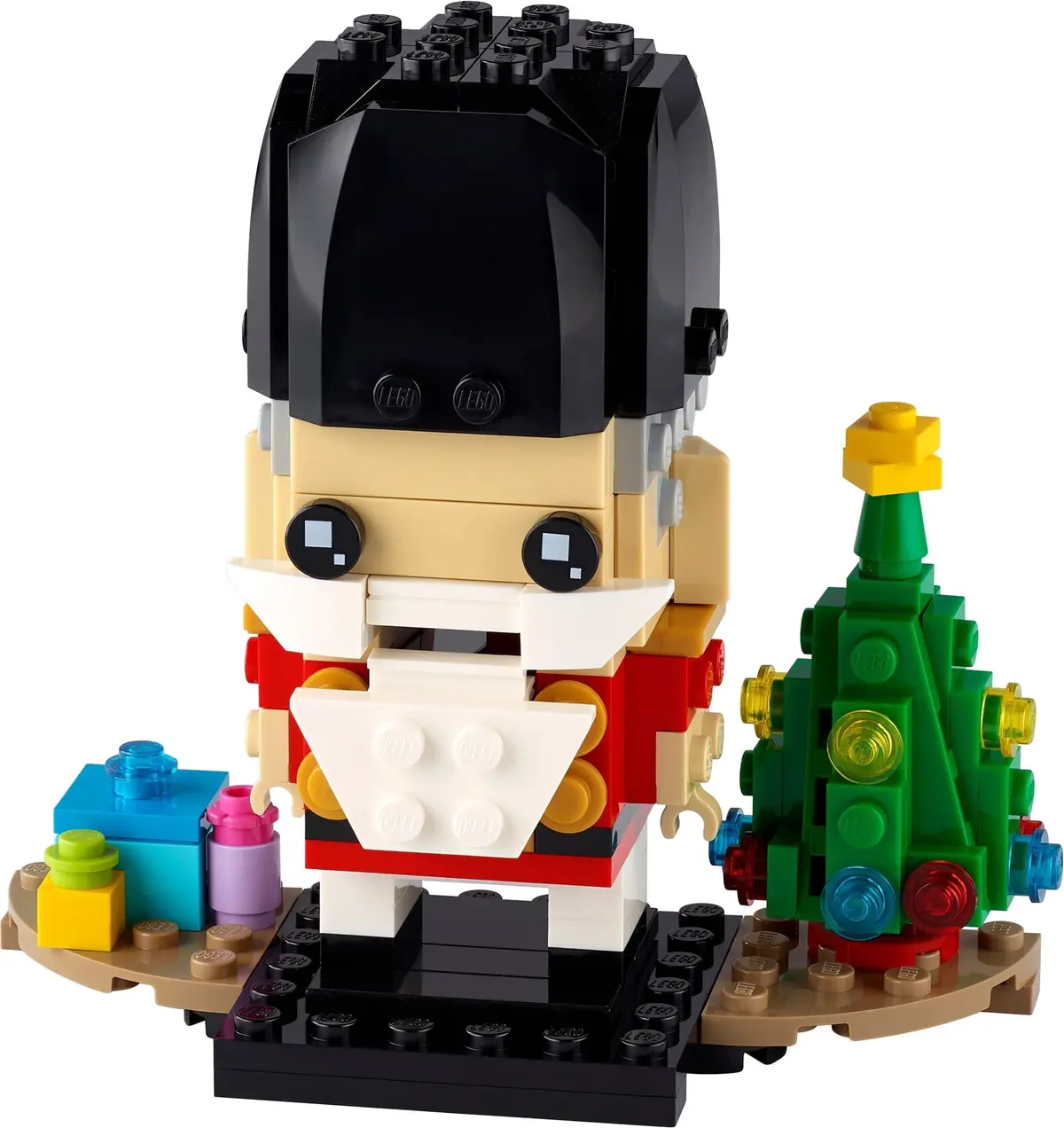 LEGO BrickHeadz 40425 Nutcracker set