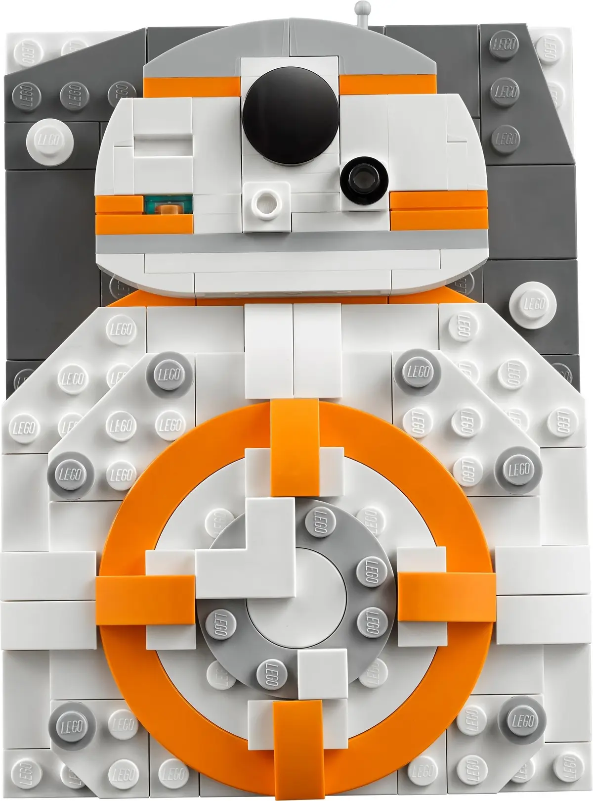 LEGO Brick Sketches 40431 BB-8 set