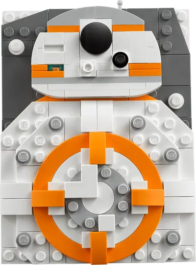 LEGO Brick Sketches 40431 BB-8 set