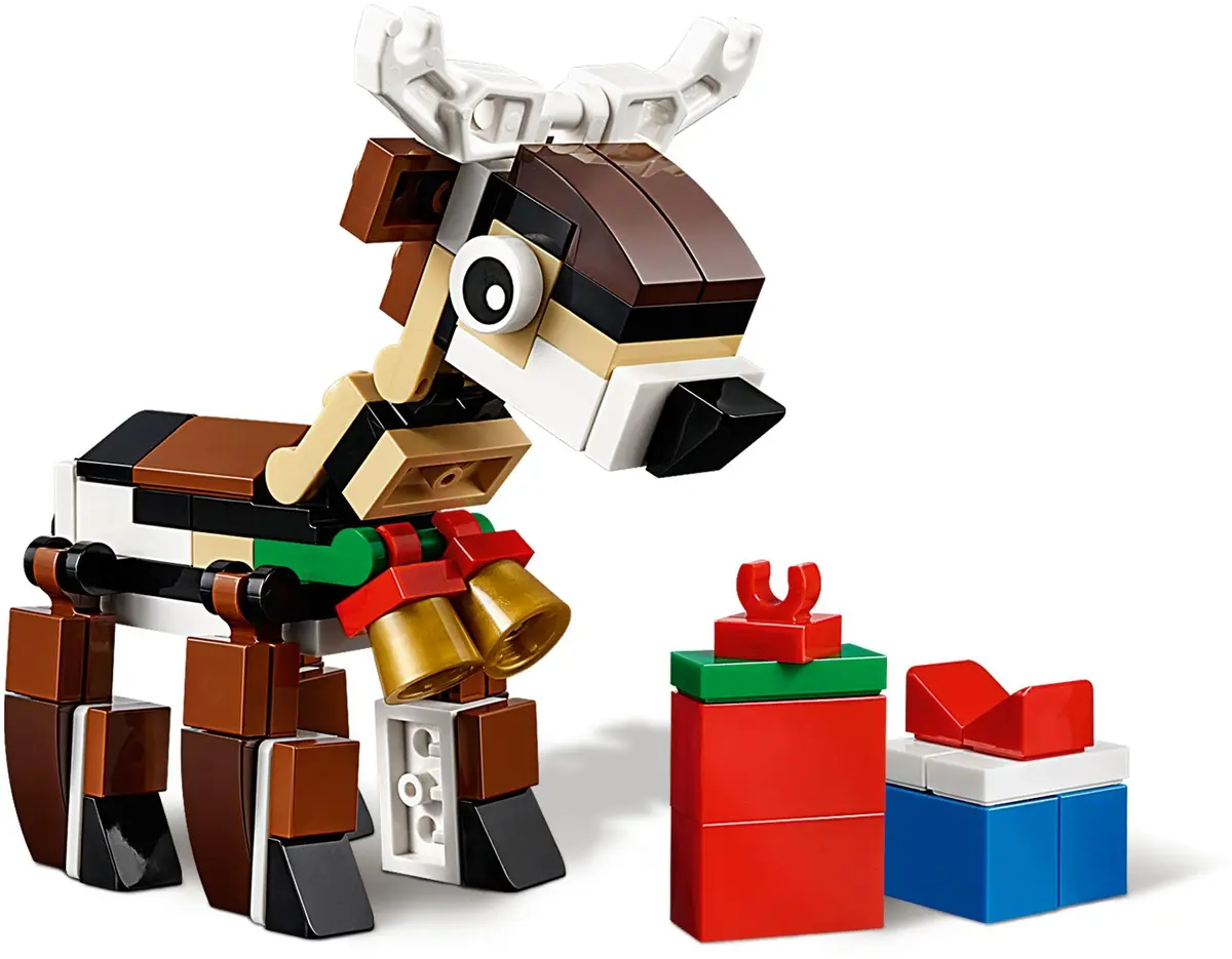 LEGO Creator 40434 Reindeer set
