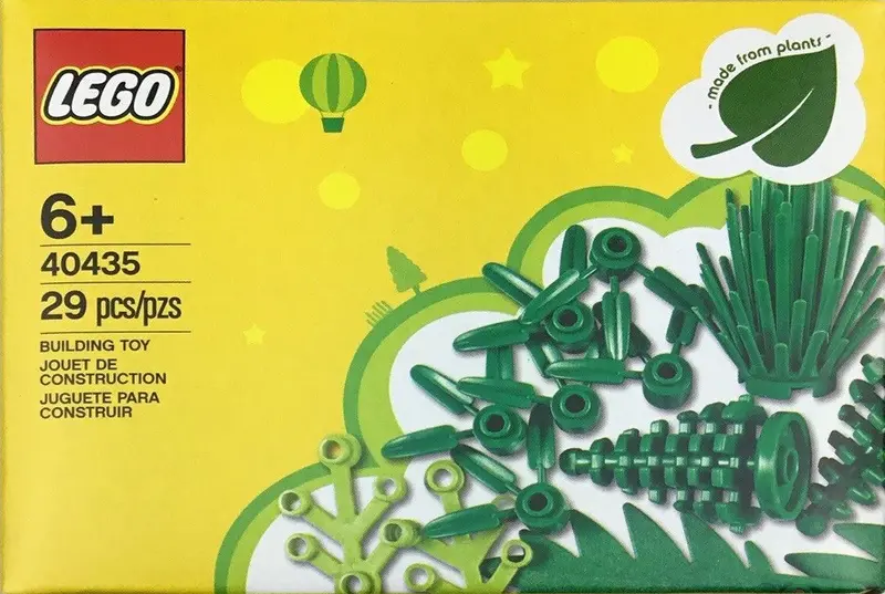 LEGO Promotional 40435 Plants from Plants set, image 3