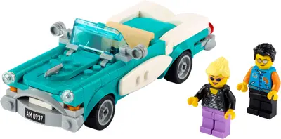 LEGO Ideas 40448 Vintage Car set