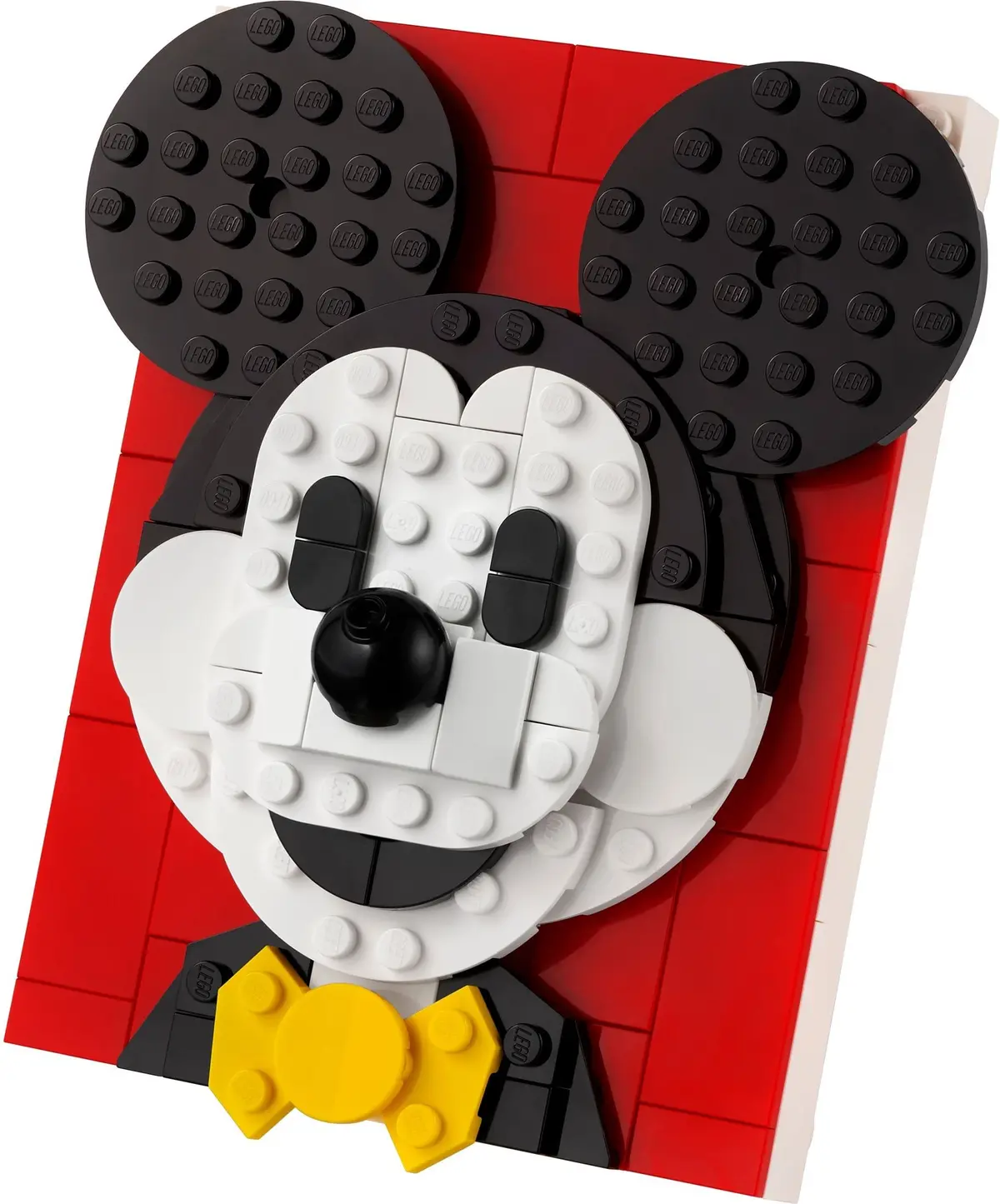 LEGO Brick Sketches 40456 Mickey Mouse set