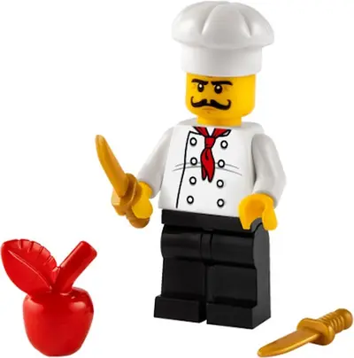LEGO Promotional 40458 LEGO House Chef set