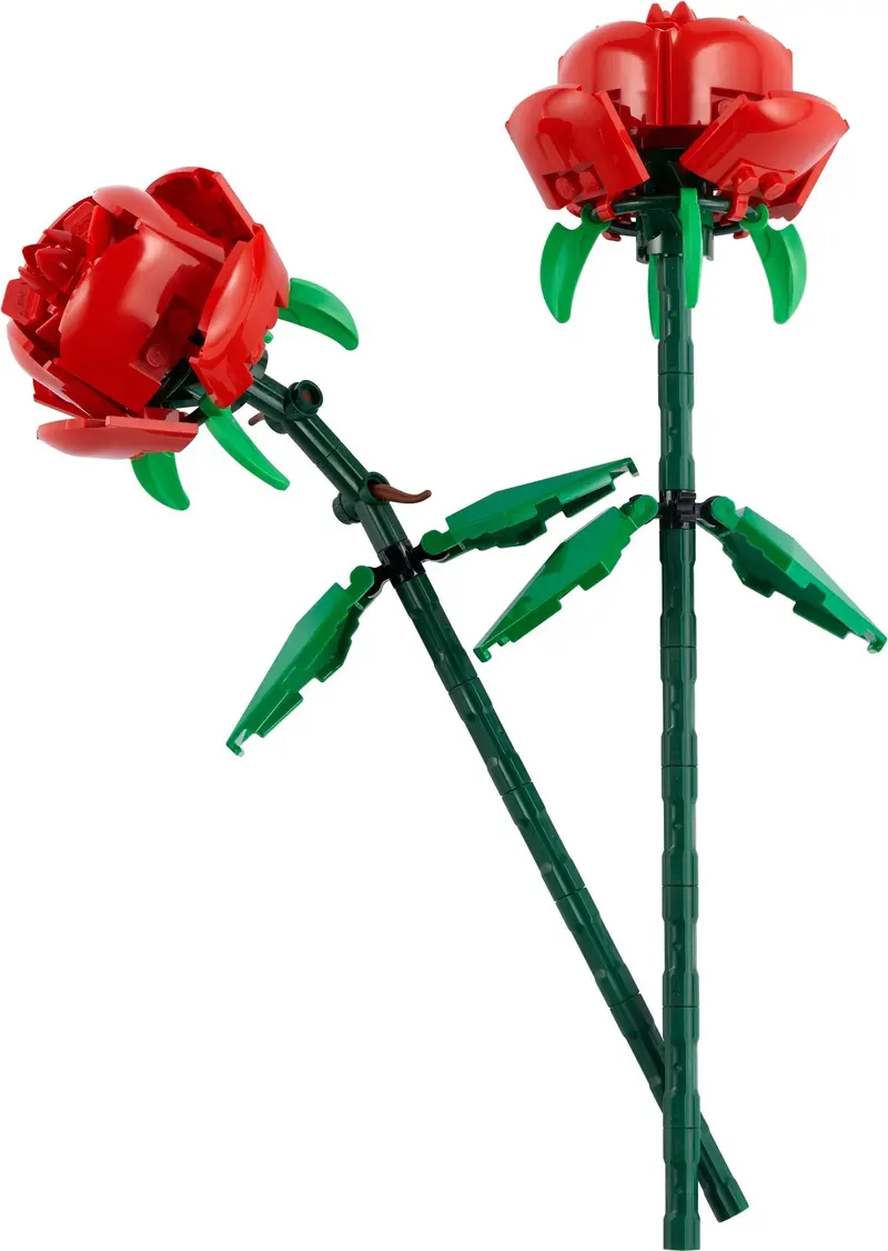 LEGO Botanicals 40460 Roses set