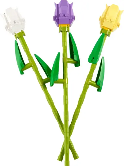 LEGO Creator 40461 Tulips set