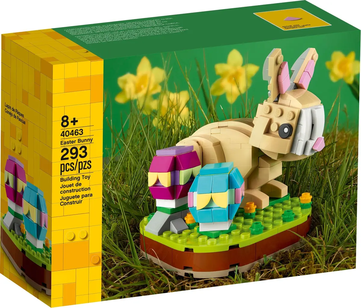 LEGO Seasonal 40463 Easter Bunny set, image 2