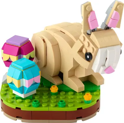 LEGO Seasonal 40463 Easter Bunny set