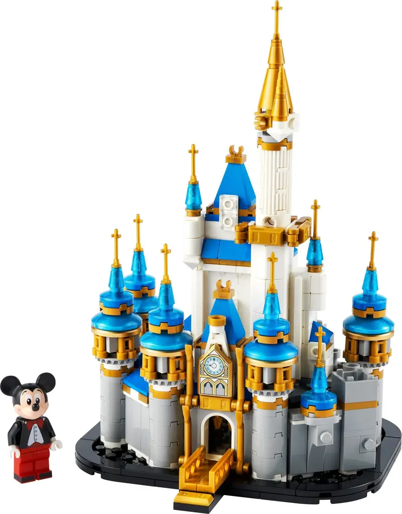 LEGO Disney 40478 Mini Disney Castle set