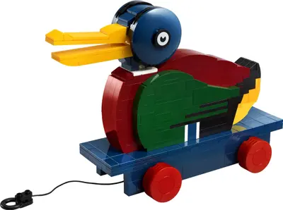 LEGO Promotional 40501 The Wooden Duck set