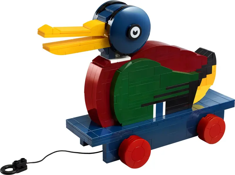 LEGO Promotional 40501 The Wooden Duck set