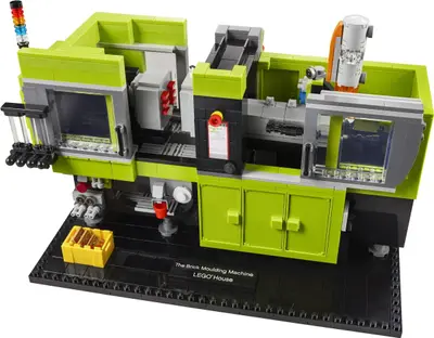 LEGO Promotional 40502 The Brick Moulding Machine set