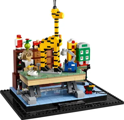 LEGO Promotional 40503 Dagny Holm - Master Builder set