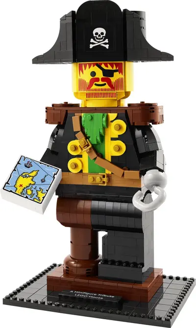 LEGO Promotional 40504 A Minifigure Tribute set