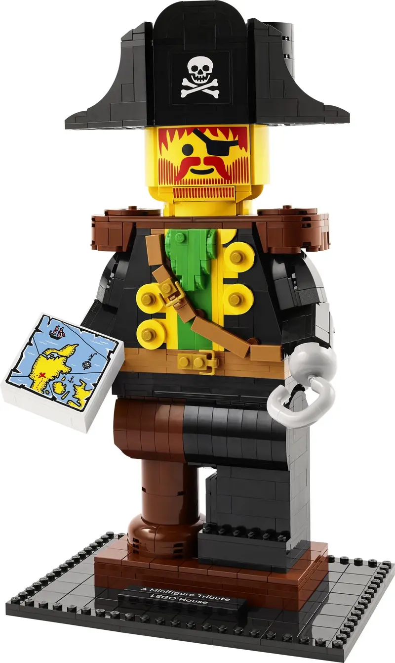 LEGO Promotional 40504 A Minifigure Tribute set