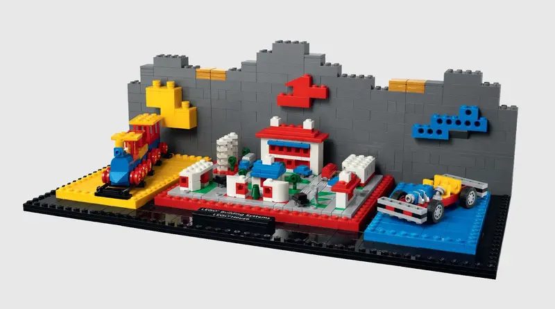 LEGO Promotional 40505 LEGO Building Systems set