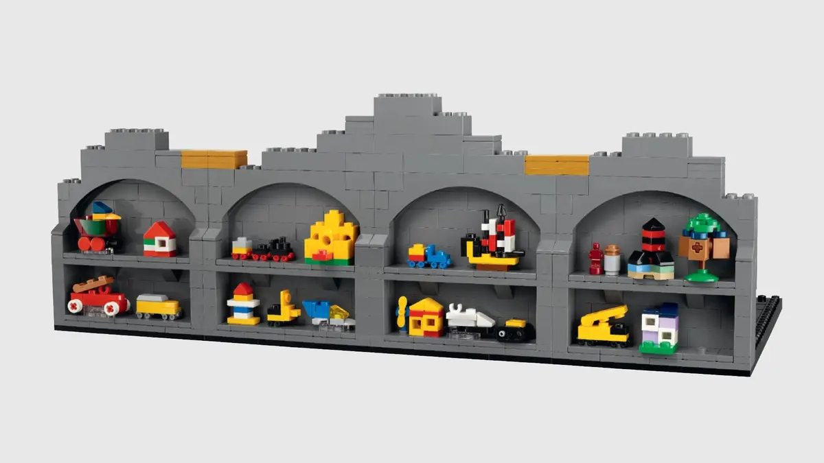 LEGO Promotional 40505 LEGO Building Systems set, image 3