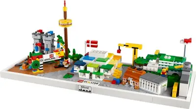 LEGO Promotional 40507 I Love Billund set