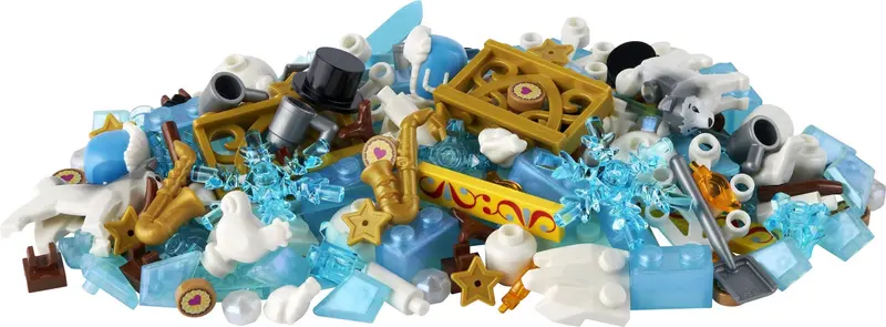 LEGO Miscellaneous 40514 Winter Wonderland VIP Add On Pack set