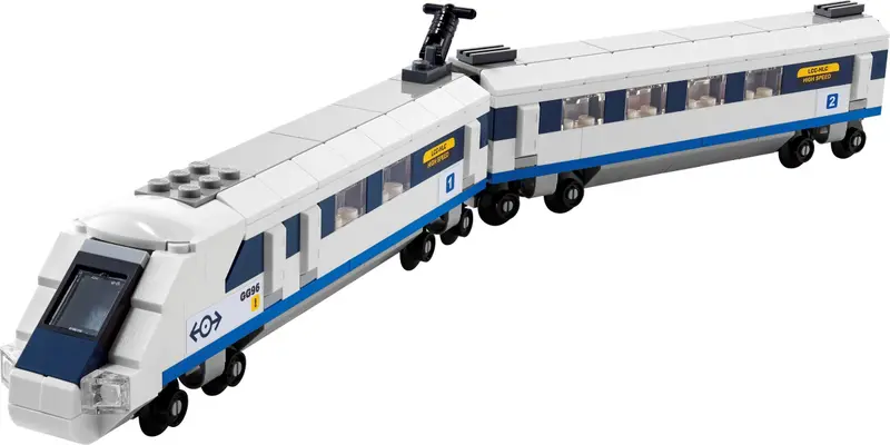 LEGO Creator 40518 High-Speed Train set
