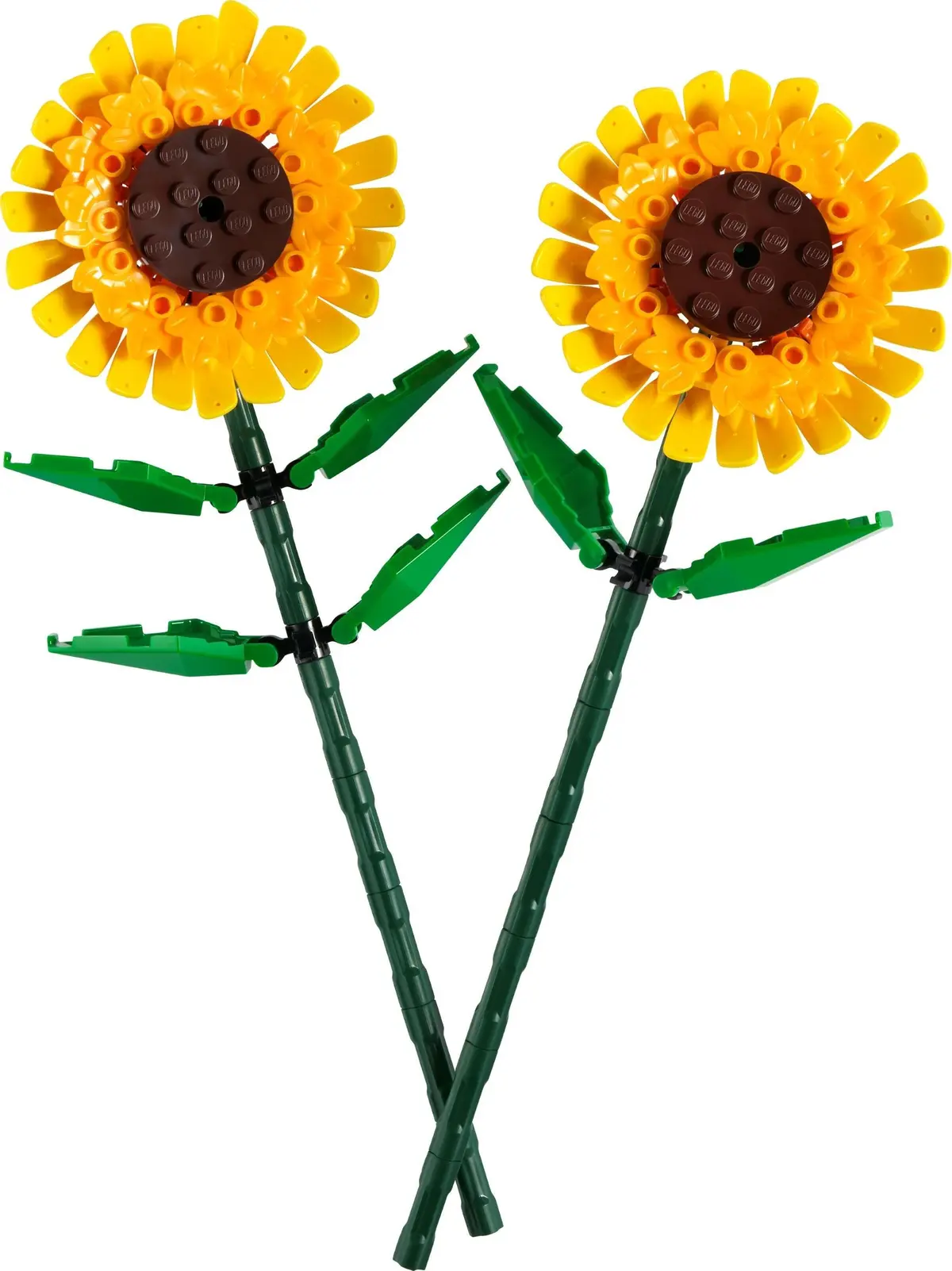 LEGO Botanicals 40524 Sunflowers set