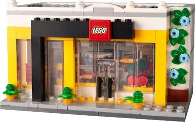 LEGO Promotional 40528 LEGO Brand Retail Store set