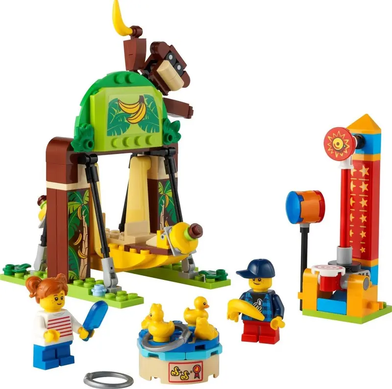 LEGO Promotional 40529 Children's Amusement Park set