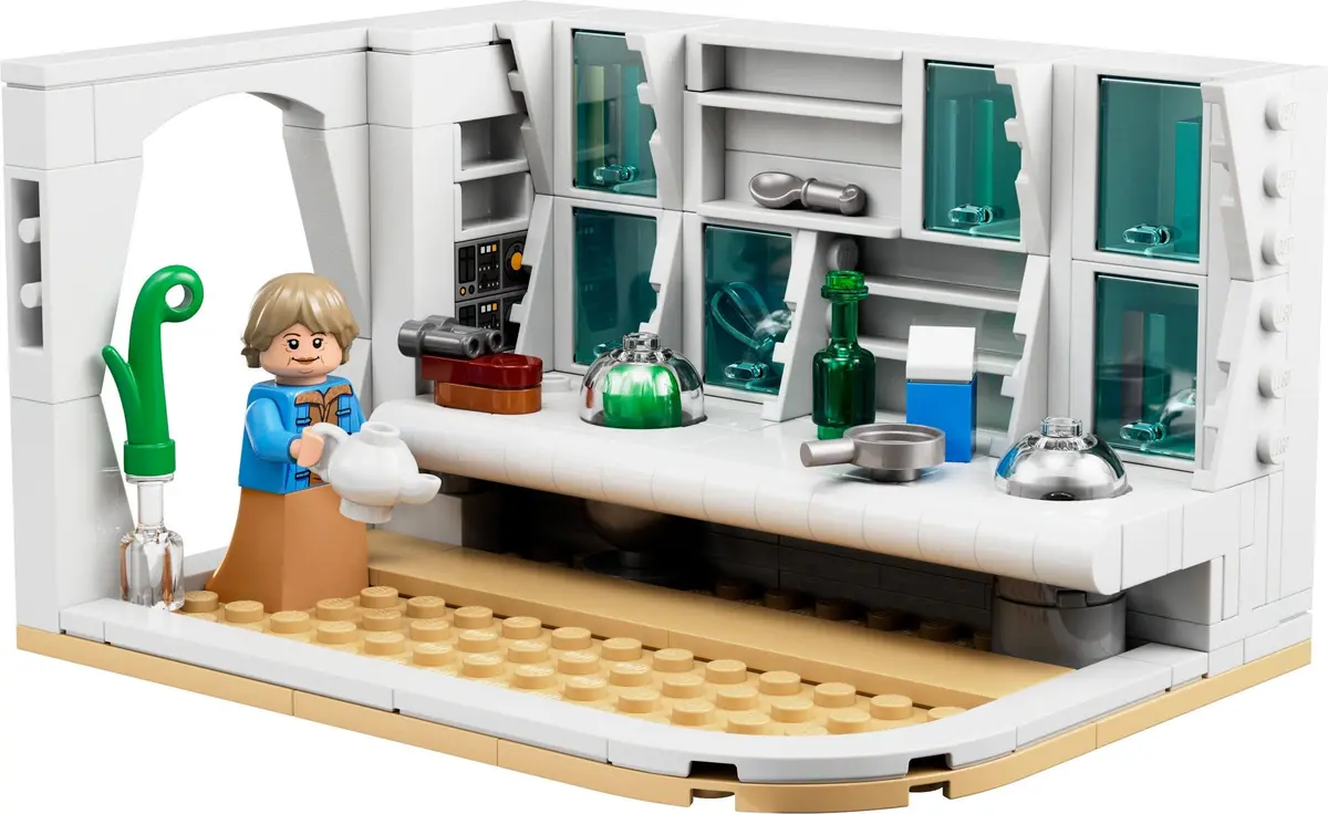 LEGO Star Wars 40531 Lars Family Homestead Kitchen set