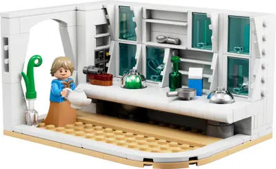 LEGO Star Wars 40531 Lars Family Homestead Kitchen set