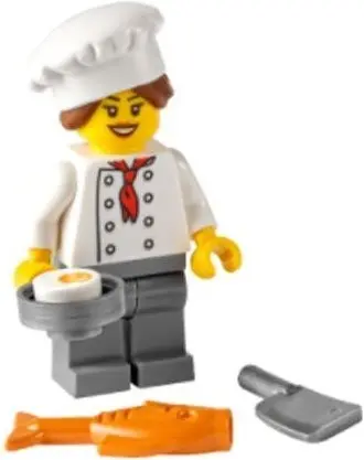 LEGO Promotional 40534 LEGO House Chef set