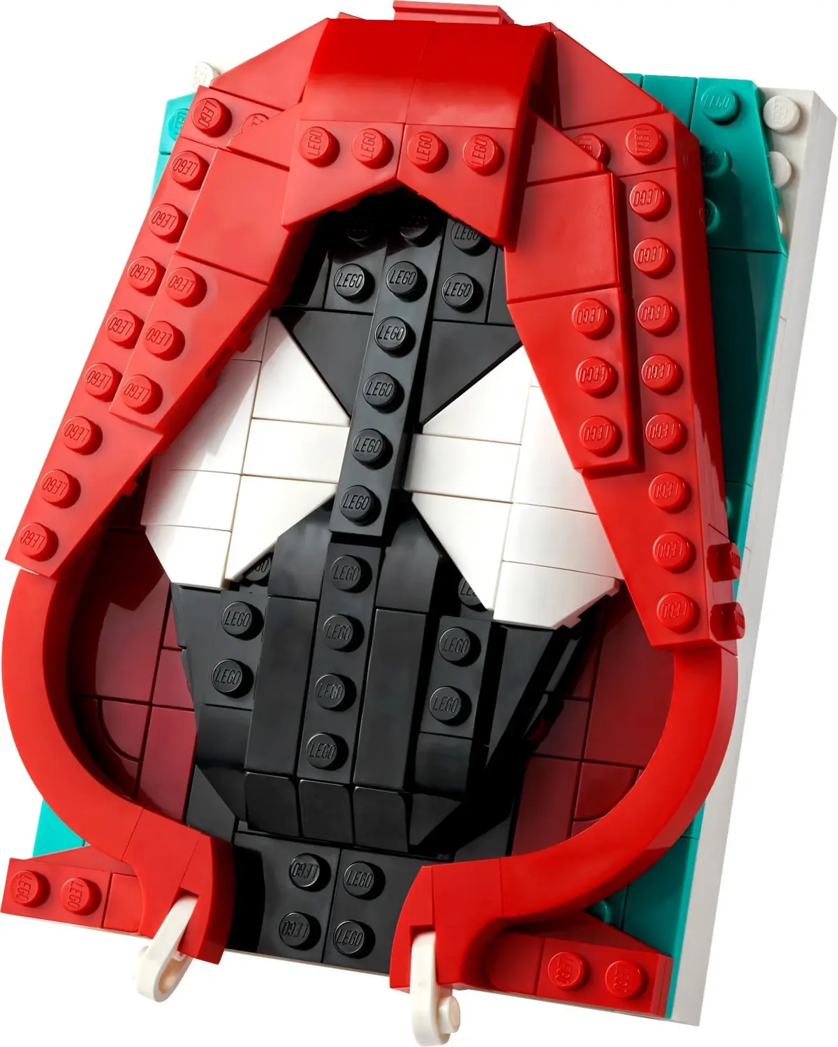 LEGO Brick Sketches 40536 Miles Morales set
