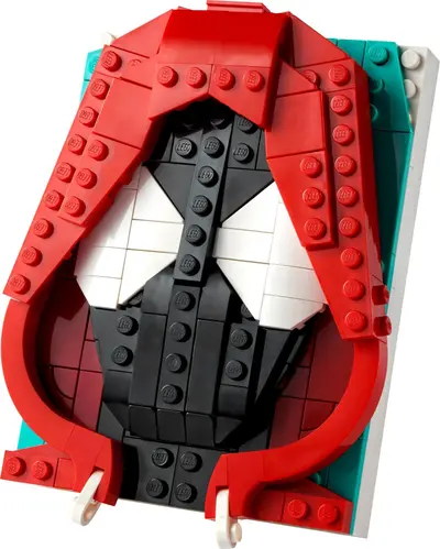 LEGO Brick Sketches 40536 Miles Morales set