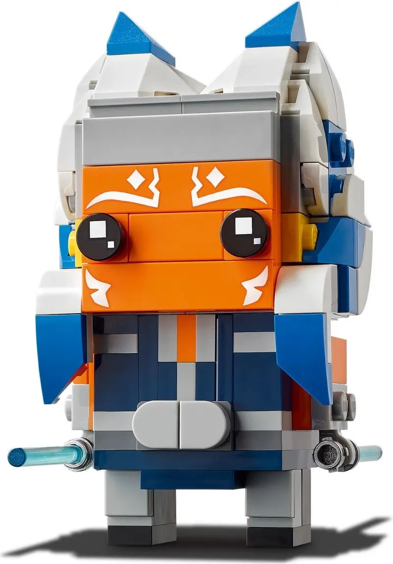 LEGO BrickHeadz 40539 Ahsoka Tano set, image 3
