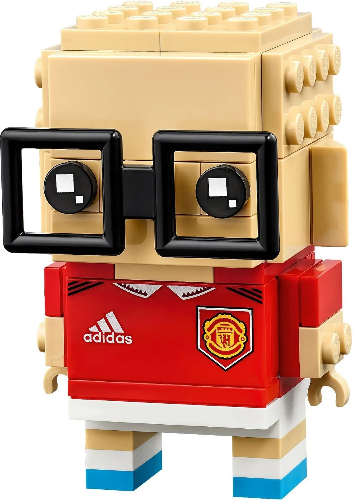 LEGO BrickHeadz 40541 Manchester United Go Brick Me set, image 10