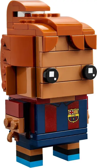 LEGO BrickHeadz 40542 FC Barcelona Go Brick Me set, image 8